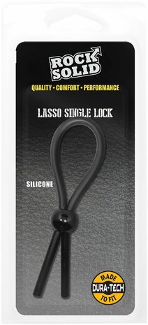 Lasso Single Lock - Cockstrap