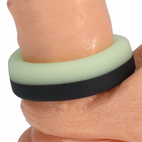 The Big O - Black, Green Glow