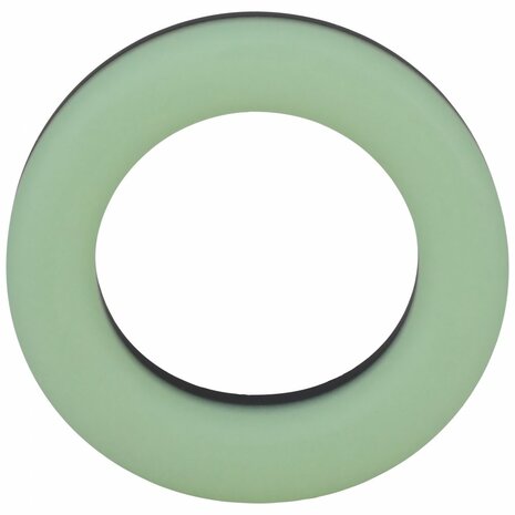 The Big O - Black, Green Glow