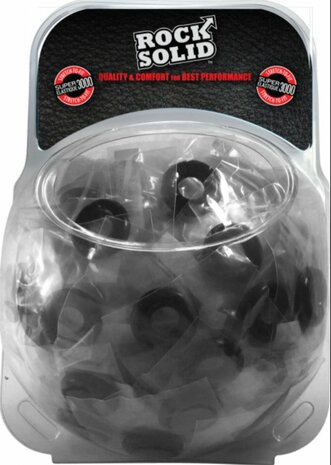 Donut C-Ring - Bulk Navulling 100 Stuks