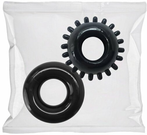 Set van 2 C-Ringen - bulkvulling 50 stuks