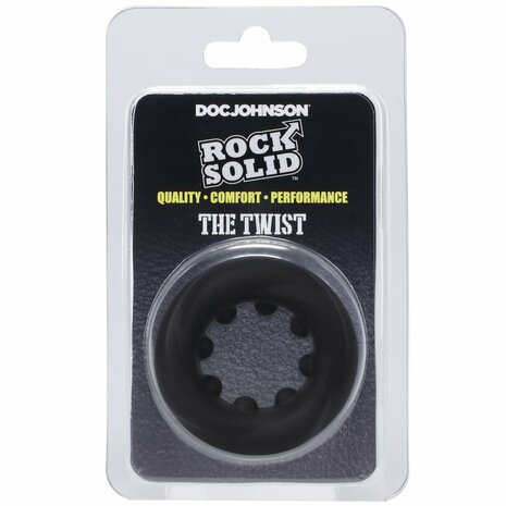 The Twist - Silicone C-Ring