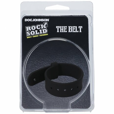 The Belt - Adjustable - Silicone C-Ring
