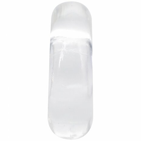 The Donut 4X - C-Ring - Clear