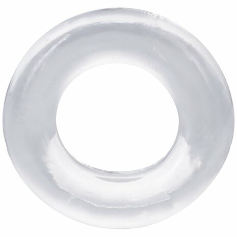 The Donut 4X - C-Ring - Clear