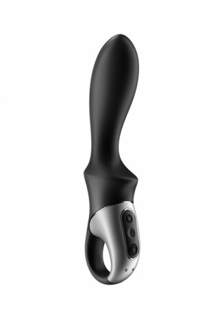 Heat Climax - Verwarmende Anaal Vibrator