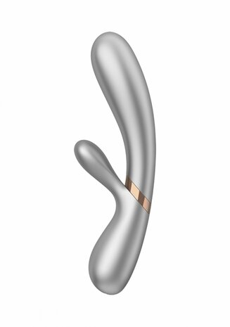 Hot Lover - Heating Rabbit Vibrator