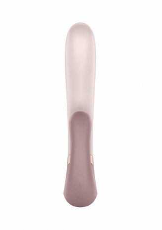 Heat Wave - Verwarmende Vibrator en Clitoris Stimulator
