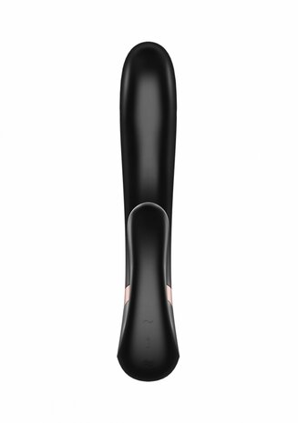Heat Wave - Verwarmende Vibrator en Clitoris Stimulator