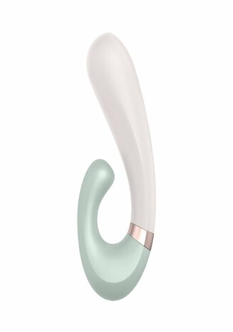 Heat Wave - Verwarmende Vibrator en Clitoris Stimulator