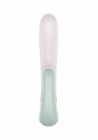 Heat Wave - Verwarmende Vibrator en Clitoris Stimulator