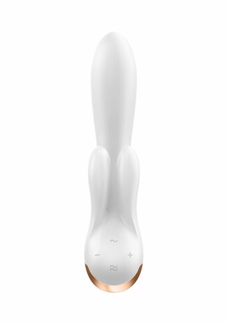 Double Flex - Rabbit Vibrator