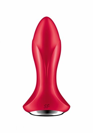Rotar Plug 1 + - Vibrerende Butt Plug met App
