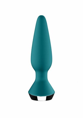 Plug-ilicious 1 - Vibrating Butt Plug