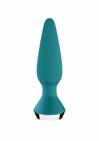 Plug-ilicious 1 - Vibrating Butt Plug