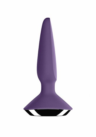 Plug-ilicious 1 - Vibrating Butt Plug