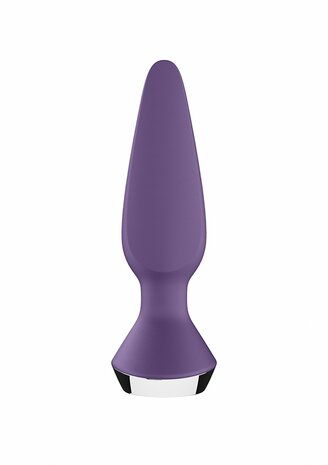 Plug-ilicious 1 - Vibrating Butt Plug