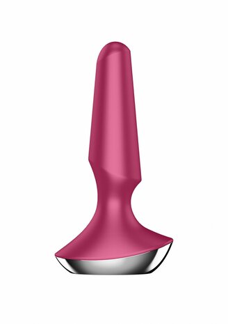 Plug-ilicious 2 - Vibrating Butt Plug