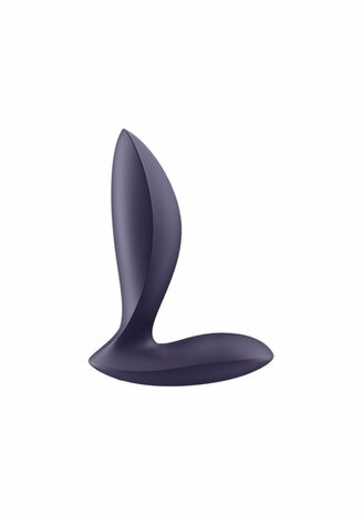 Power Plug - Black