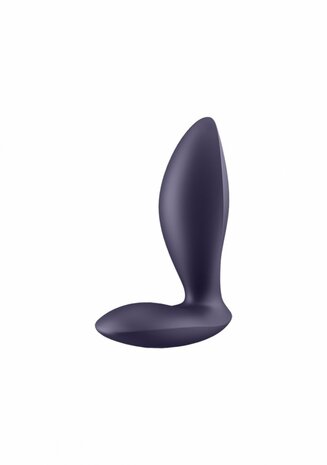Power Plug - Black