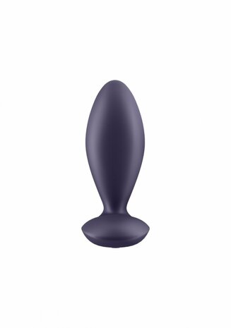 Power Plug - Black