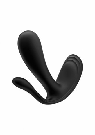 Top Secret+ - Draagbare Slipjes Vibrator
