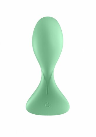 Trendsetter - Vibrerende Butt Plug
