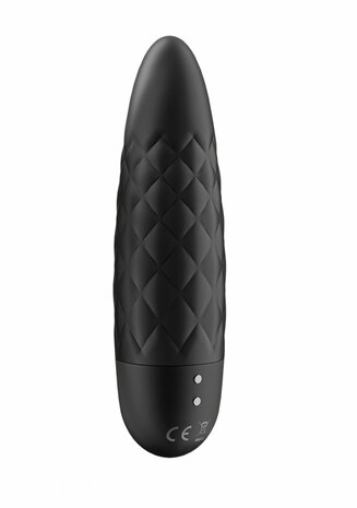 Ultra Power Bullet 5 - Vibrerende Bullet