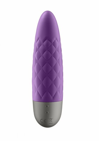 Ultra Power Bullet 5 - Vibrating Bullet