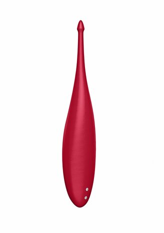 Twirling Fun - Tip Vibrator