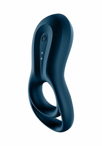 Epic Duo Ring - Vibrerende Cockring met Dubbele Ring