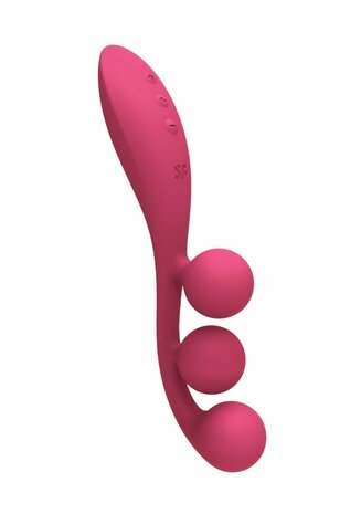 Tri Ball 1 - Red