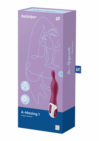 A-Mazing 1 - A-Spot Stimulator