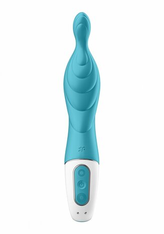 A-Mazing 2 - A-Spot Stimulator met Textuur