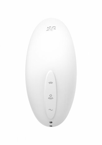 Vulva Lover 2 - Dubbele Air Pulse Vibrator