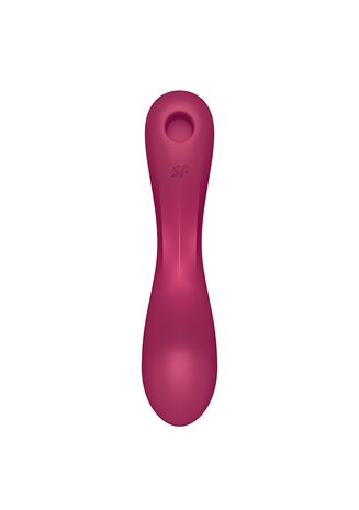 Curvy Trinity 1 - Red