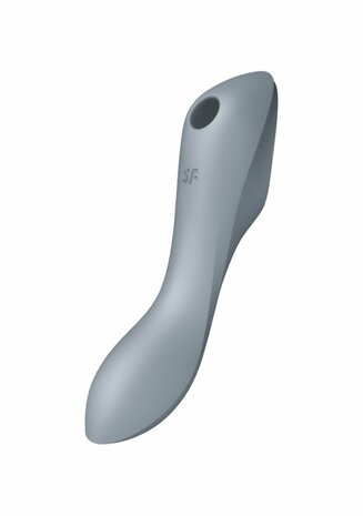 Curvy Trinity 3 - Inbrengbare Air Pulse Vibrator