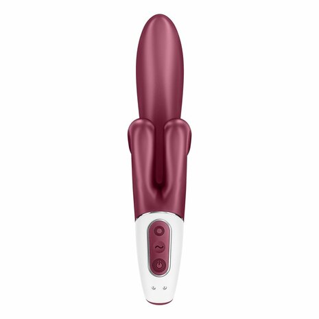Touch Me - G-Spot en Clitoris Stimulator