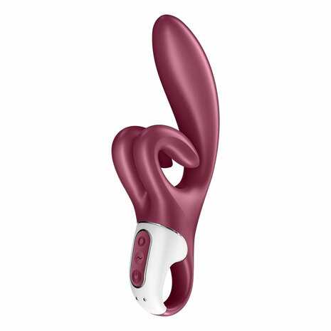 Touch Me - G-Spot en Clitoris Stimulator