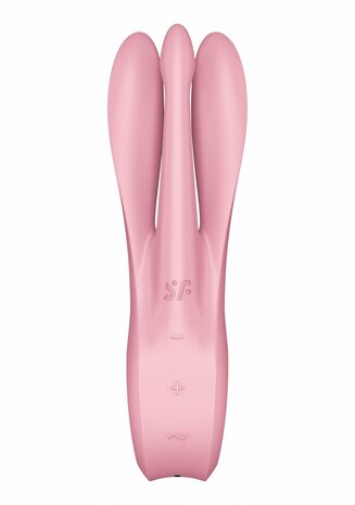 Threesome 1 - Pink