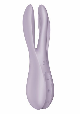 Threesome 2 - Violet