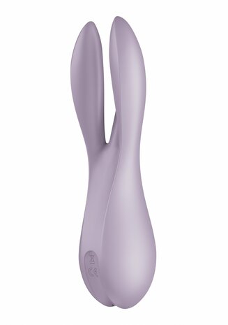 Threesome 2 - Violet