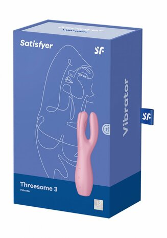 Threesome 3 - Opleg Vibrator