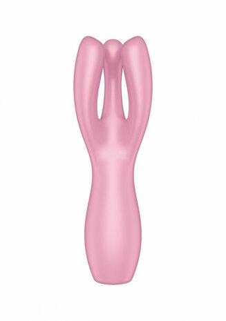 Threesome 3 - Opleg Vibrator
