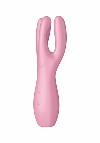 Threesome 3 - Opleg Vibrator