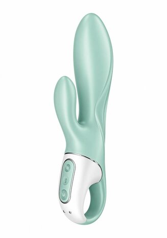 Air Pump Bunny 5 - Opblaasbare Rabbit Vibrator