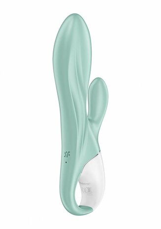 Air Pump Bunny 5 - Opblaasbare Rabbit Vibrator