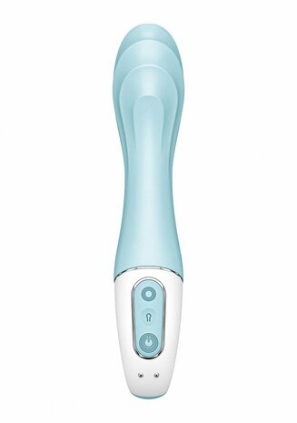 Air Pump Vibrator 5 - Opblaasbare Vibrator