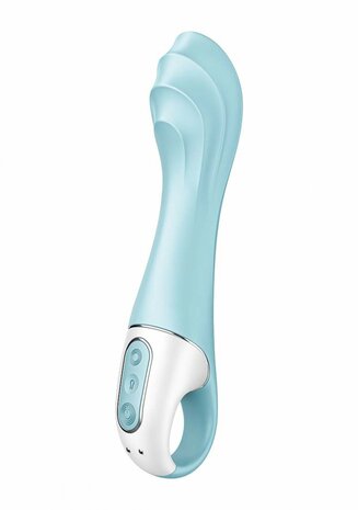 Air Pump Vibrator 5 - Opblaasbare Vibrator