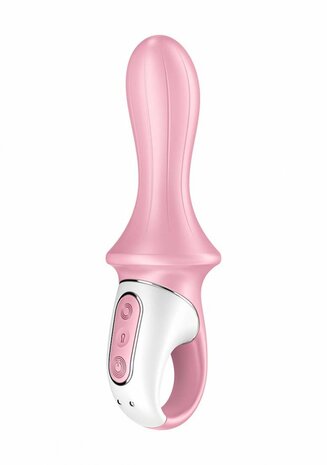 Air Pump Booty 5 - Opblaasbare Butt Plug